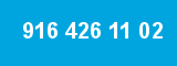 916 426 11 02 916 426 11 02